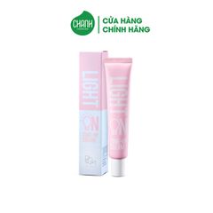 Kem Nâng Tông Da BOM Light On Tone-Up Cream 40ml