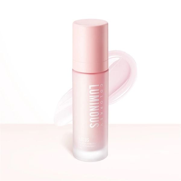 Gel dưỡng ẩm làm sáng da Colorkey luminous Lotus 50ml
