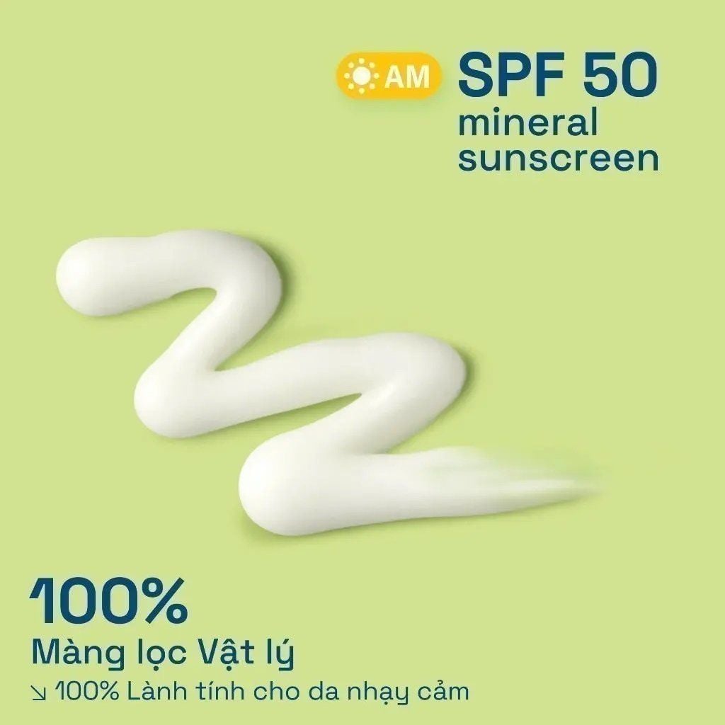Kem Chống Nắng Cetaphil Daily Defense Cho Da Nhạy Cảm SPF50 50g