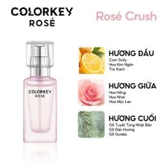 Nước hoa Colorkey rosé rosé crush perfume