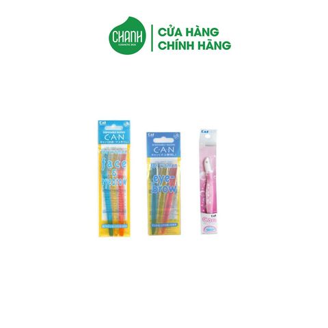 Set 3 dao cạo mày & cạo mặt KAI Nhật Bản