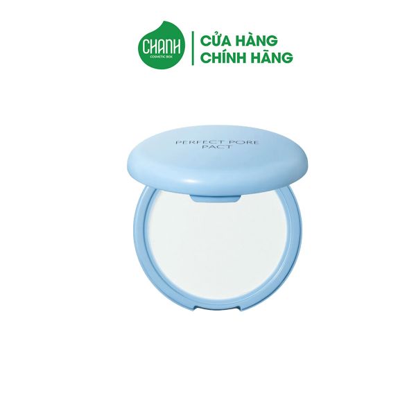 Phấn phủ The Saem Saemmul Perfect Pore Pact