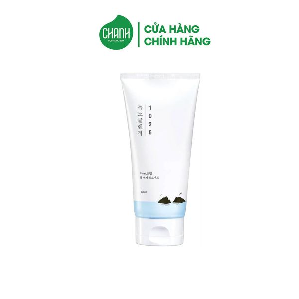 Sữa rửa mặt Round Lab Dokdo Cleanser 150ml