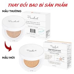 Phấn Nước Dưỡng Da Cấp Ẩm Chuyên Sâu The Lab Oligo Hyaluronic Acid Healthy Cream Cushion SPF50+ PA++++