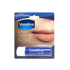 Son thỏi dưỡng môi Vaseline