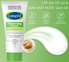 Kem dưỡng ẩm Cetaphil Moisturizing Cream 50ml