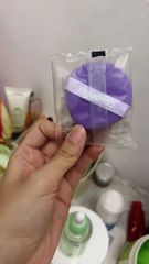 Bông phấn nền Colorkey