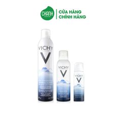 Xịt Khoáng Dưỡng Da Vichy Thermale