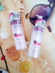 Tẩy da chết Cure aqua gel