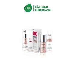 Combo serum Eucerin spotless 30ml + Essence 100ml