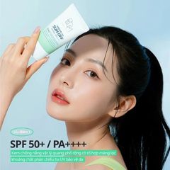 Kem Chống Nắng Bom Green Uv Sun Off (Spf50+,Pa++++)