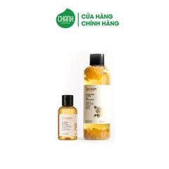 Nước tẩy trang Cocoon hoa hồng