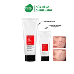 Sữa Rửa Mặt Cosrx Salicylic Acid Daily Gentle Cleanser