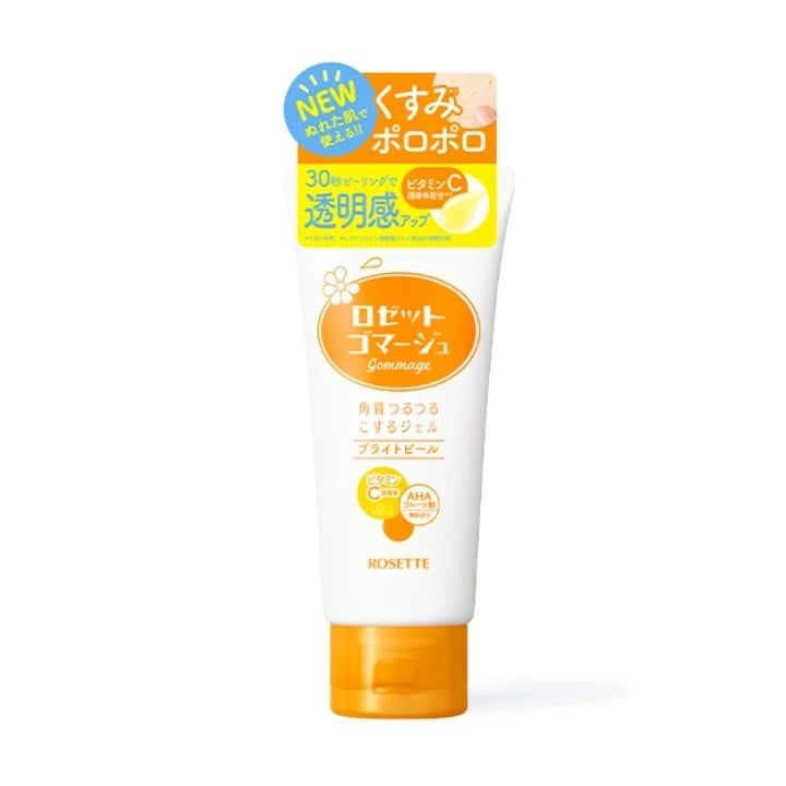 Tẩy Tế Bào Chết Rosette Peeling Gel