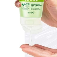 Sữa rửa mặt Simple Refreshing Facial Wash Gel