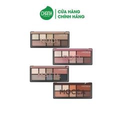 Bảng Phấn Mắt Catrice Eyeshadow Palette