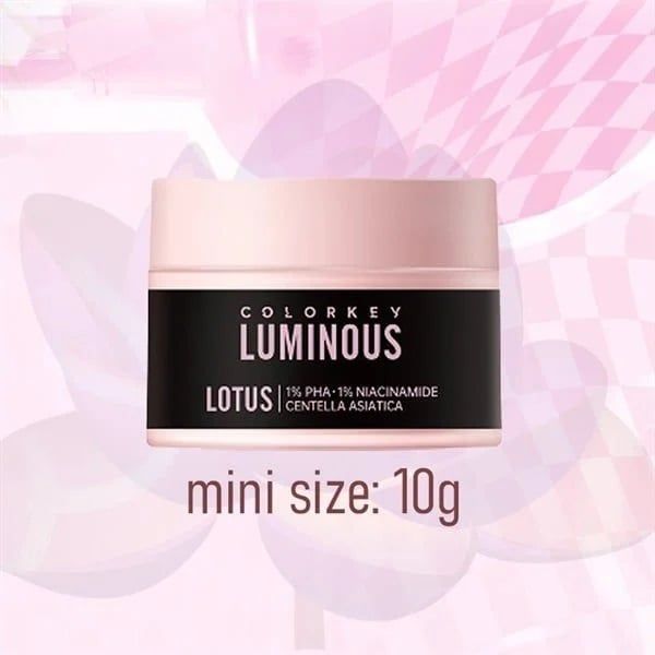 Mặt nạ đất sét Colorkey 10g