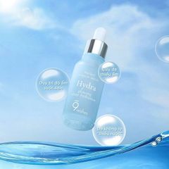 Serum 9Wishes Dưỡng Ẩm & Làm Căng Bóng Da 30ml