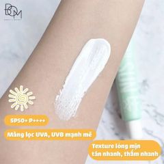Kem Chống Nắng Bom Green Uv Sun Off (Spf50+,Pa++++)