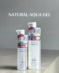 Tẩy da chết Cure aqua gel