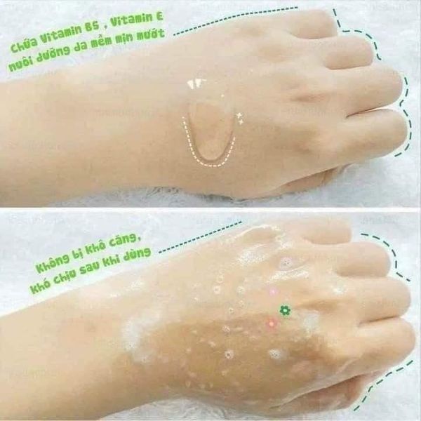 Sữa rửa mặt Simple Refreshing Facial Wash Gel