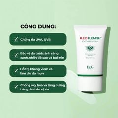 Kem chống nắng Dr.G Brightening Up Sun+ / Green Mild Up Sun+ SPF50+ PA+++ 50ml