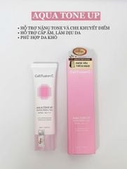Kem Chống Nắng Cell Fusion C Aqua Tone Up 50mL