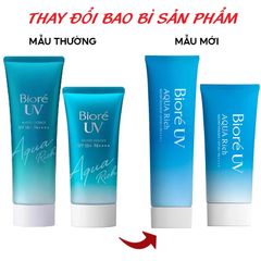 Tinh Chất Chống Nắng Biore UV Aqua Rich Watery Essence SPF50+/PA++++