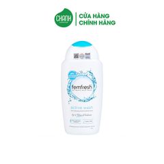 Dung Dịch Vệ Sinh Femfresh Active Fresh Wash 250ml