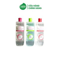Nước tẩy trang Evoluderm Eau Micellaire 500ml
