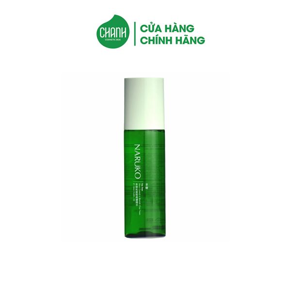 Nước hoa hồng Naruko tea tree shine control 150ml