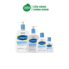 Sữa rửa mặt da dầu Cetaphil Oily Skin Cleanser