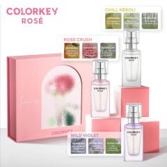 Nước hoa Colorkey rosé rosé crush perfume