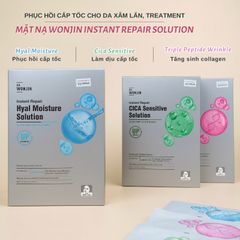 Mặt Nạ Dr.Wonjin Instant Repair Mask 30ml