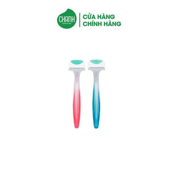 Dao Cạo Vùng Bikini Kai Razor Bộ 2 Cái