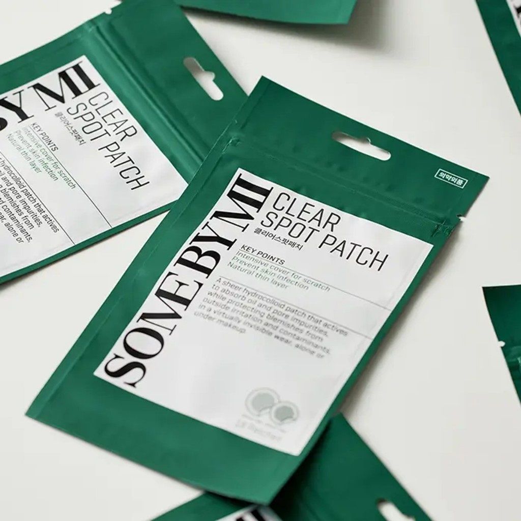 Miếng dán mụn Some By Mi Clear Spot Patch