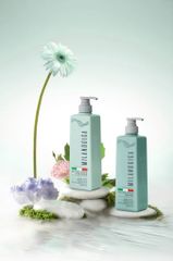 Cặp Gội Xả Milanogica Moisture Repair Phục Hồi Hư Tổn 2x725ml