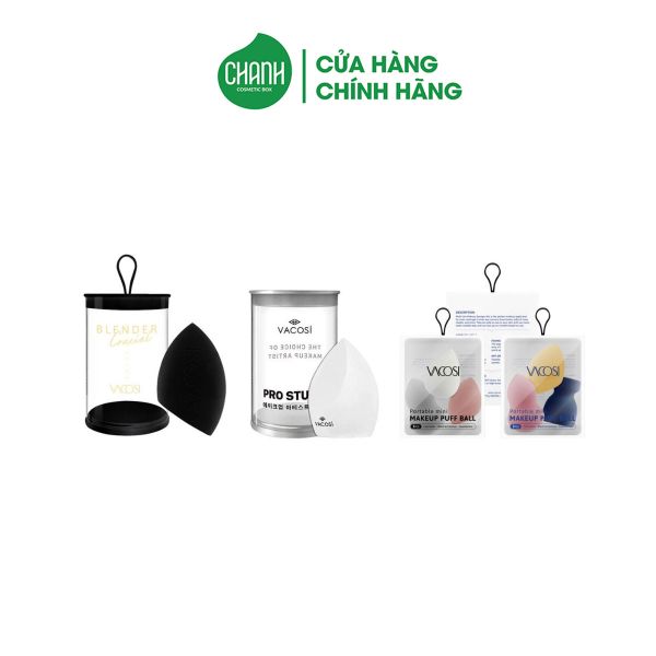 Bông tán nền Vacosi Prs Pro Flat Blender