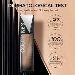 Kem Nền Colorkey Matte Flawless Liquid Foundation