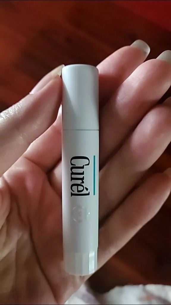 Son Dưỡng Môi Curel Intensive Moisture Care Moisture Lip Care Cream 4.2g