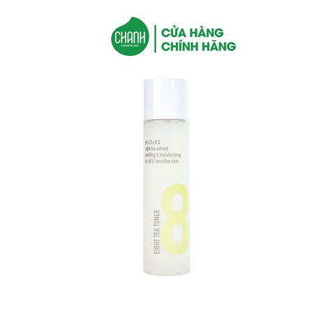 Nước hoa hồng BOM 8 Loại Trà Eight Tea 150ml