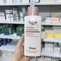 Sữa Dưỡng Thể Eucerin Spotless Brightening Body Lotion 250ml