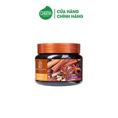 Tẩy Tế Bào Chết Quế Hồi Coffee Cinnamon Clover 380gr