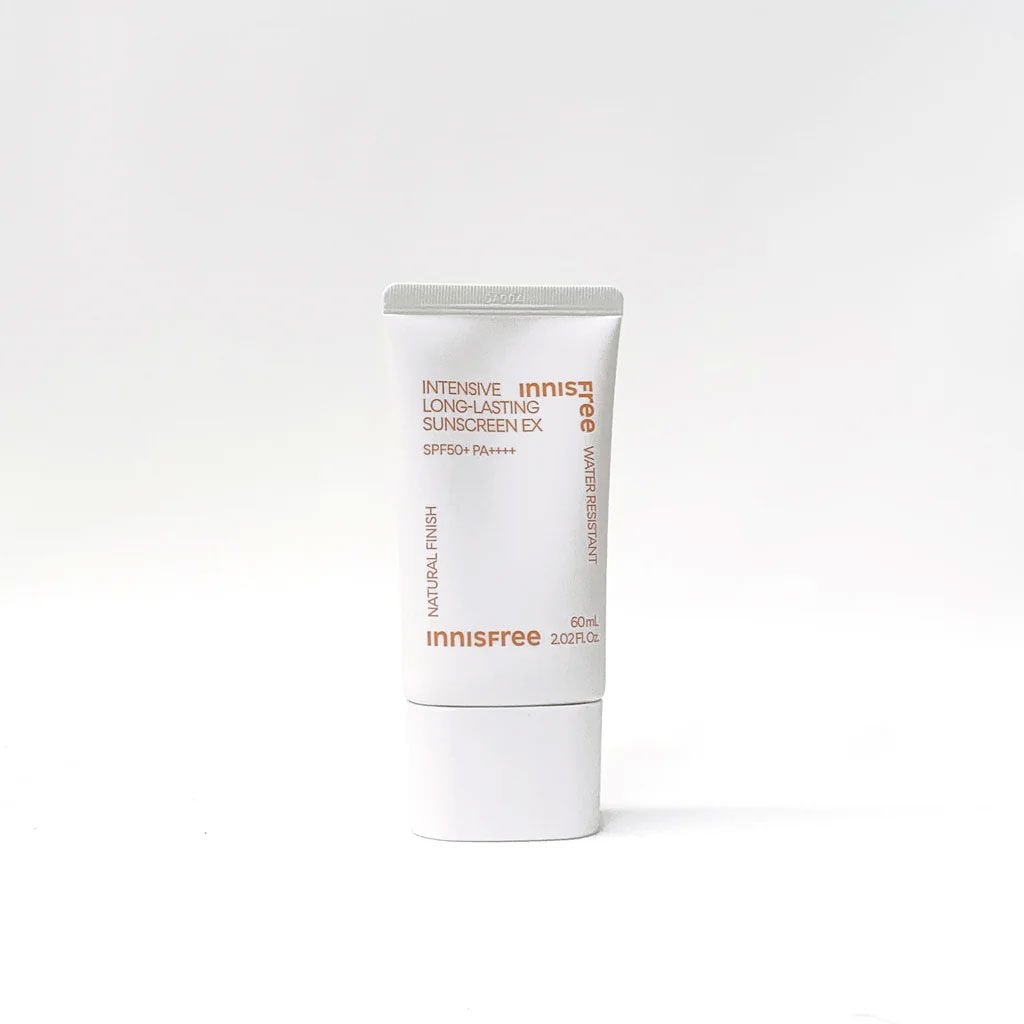 Kem chống nắng Innisfree intensive long lasting sunscreen EX SPF50+ PA++++ 60ml