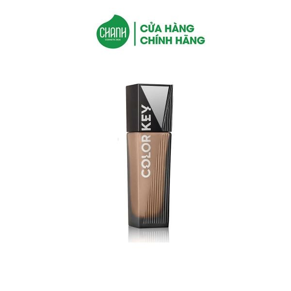 Kem Nền Colorkey Matte Flawless Liquid Foundation