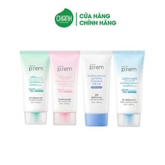 Kem Chống Nắng MAKE PREM UV Defense Me SPF50+ PA++++