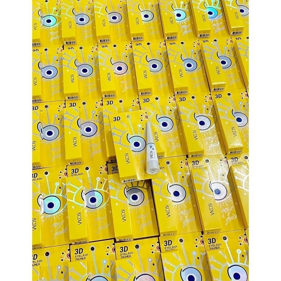 Keo Dán Mi Vacosi Eyelash 3D Primer VM32