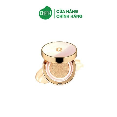 Phấn nước GILAA GLAMRR Q LONG WEAR DD CUSHION - SPF50+/PA+++