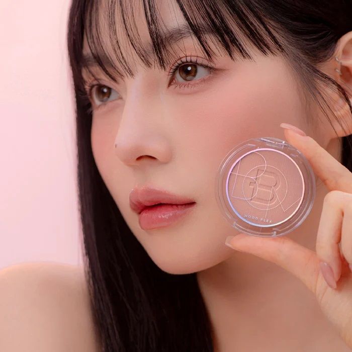 Phấn má hồng Bom Mood Flex Power Blush
