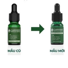 Serum Giảm Mụn Mờ Thâm Caryophy Portulaca Ampoule